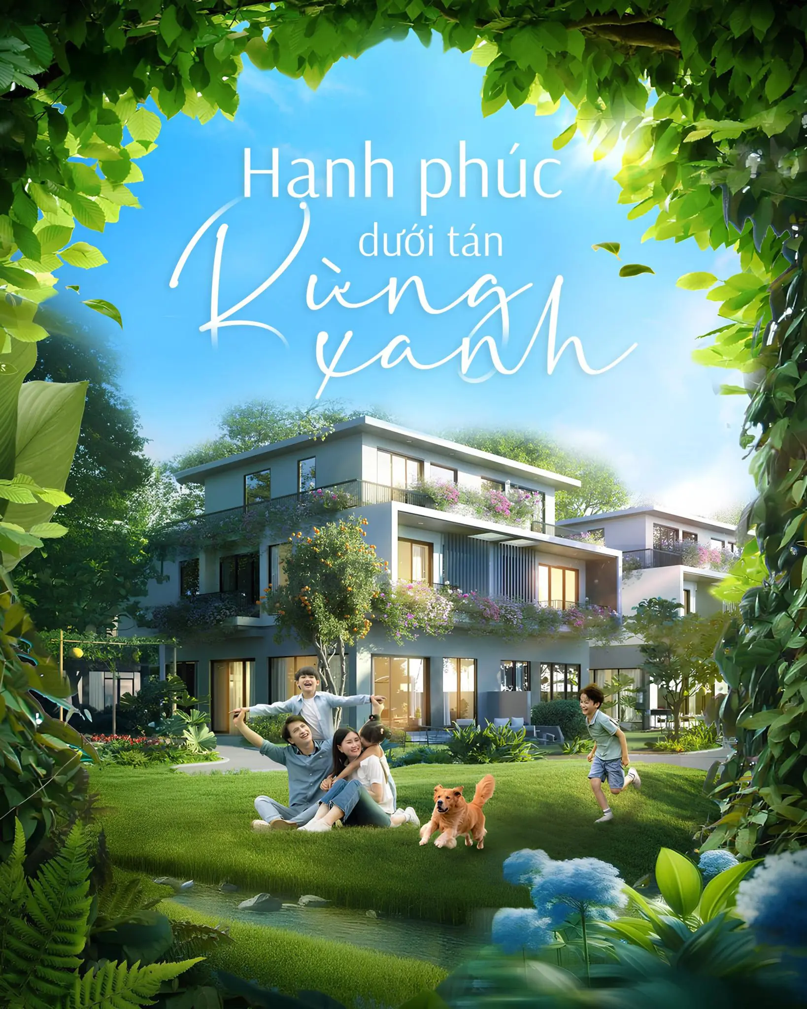 Eco Retreat